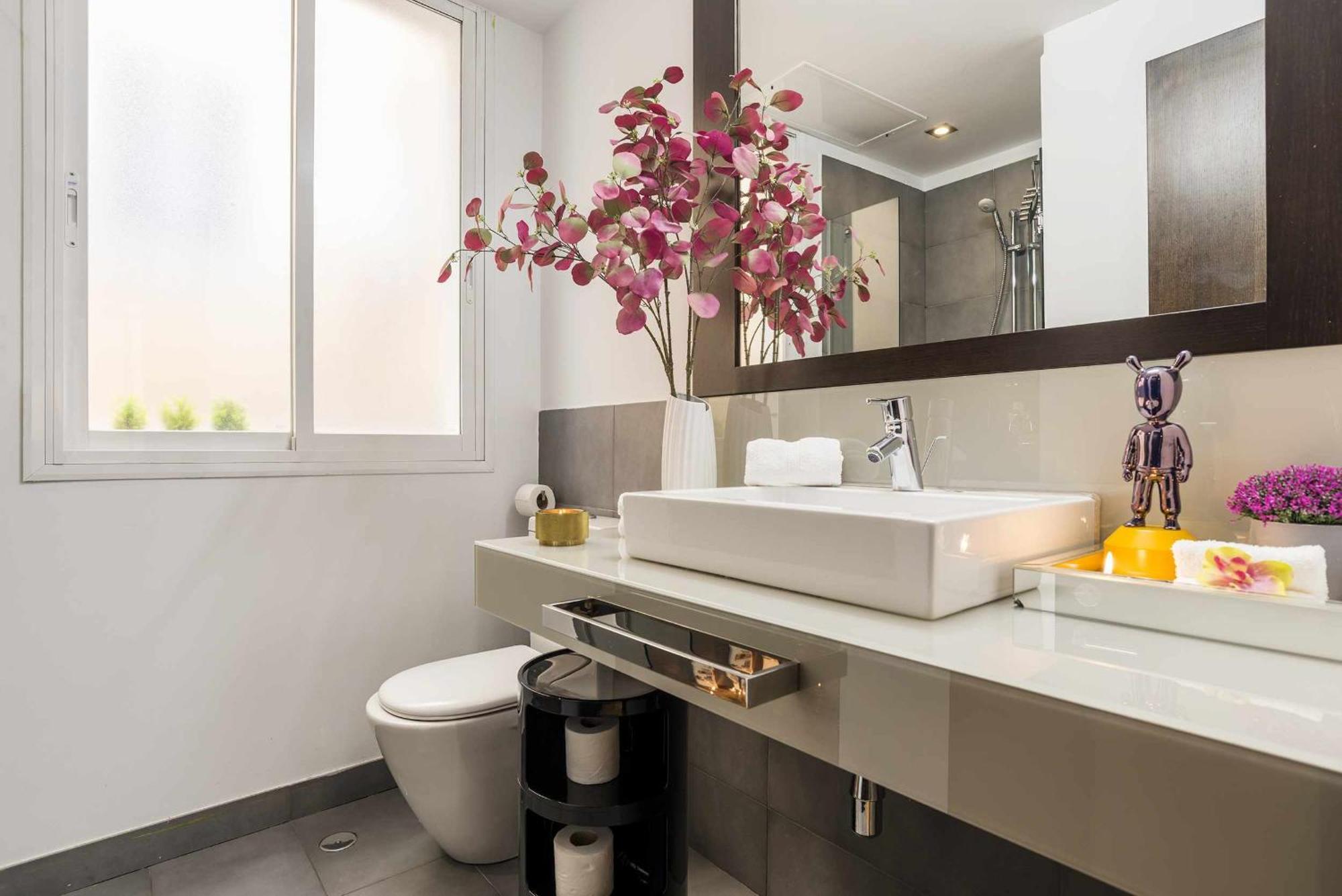 Apartmán Prado By Skykey Madrid Exteriér fotografie