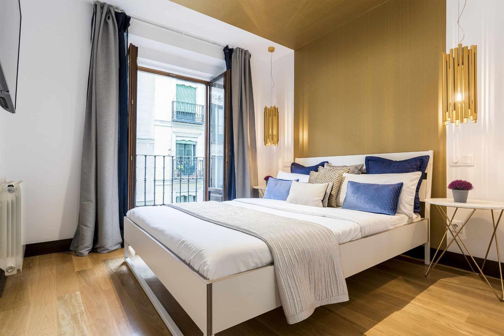 Apartmán Prado By Skykey Madrid Exteriér fotografie