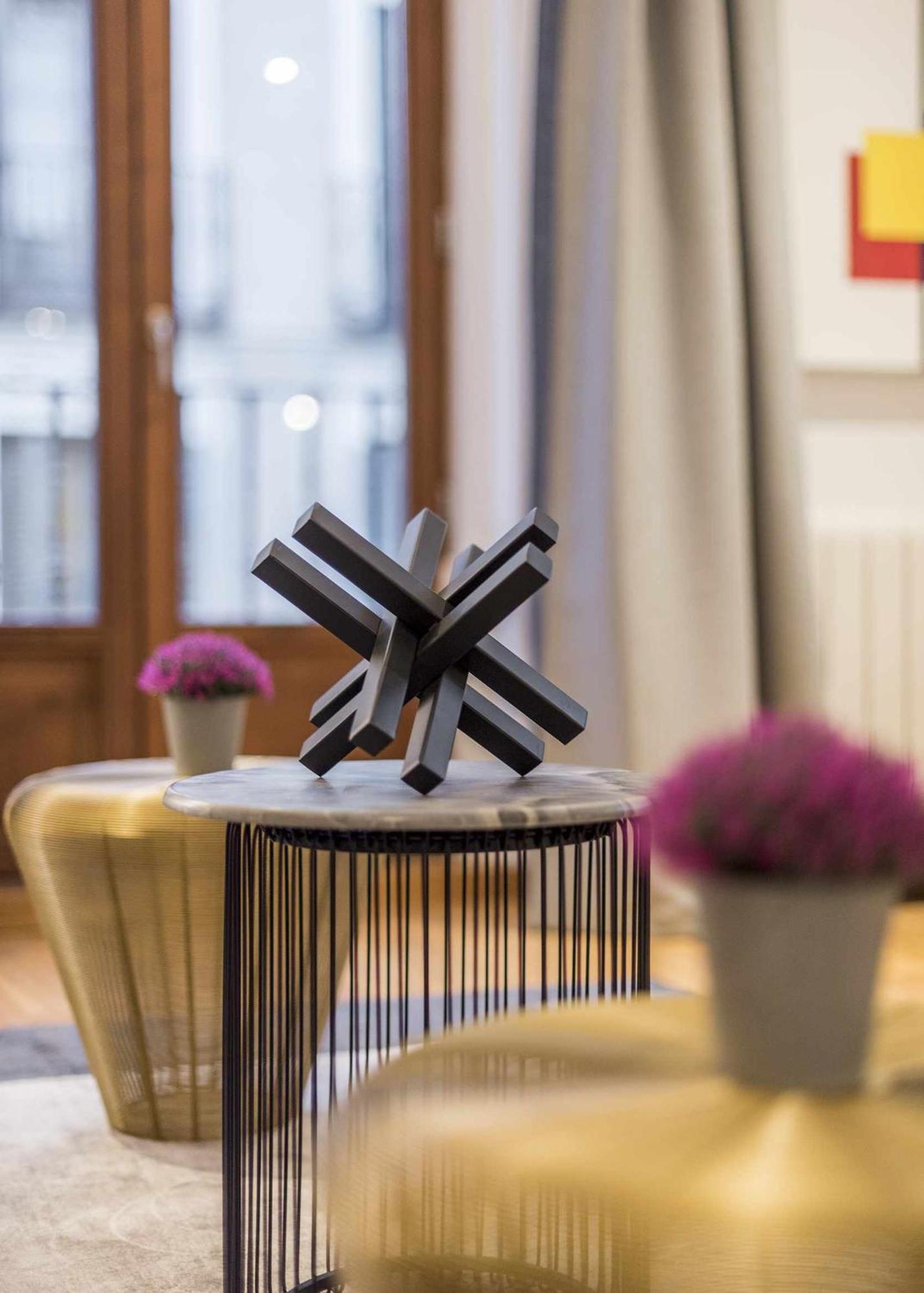 Apartmán Prado By Skykey Madrid Exteriér fotografie