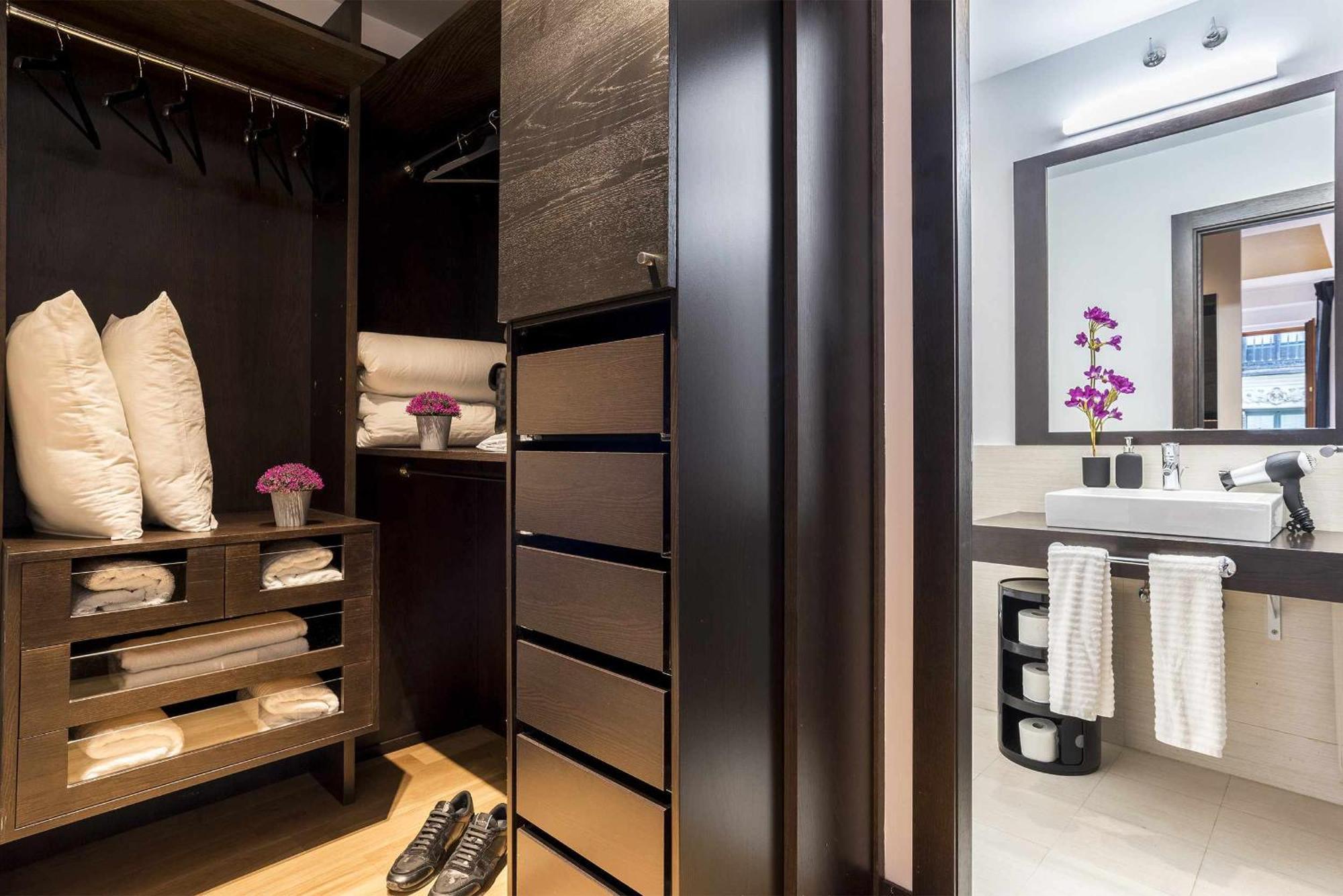 Apartmán Prado By Skykey Madrid Exteriér fotografie